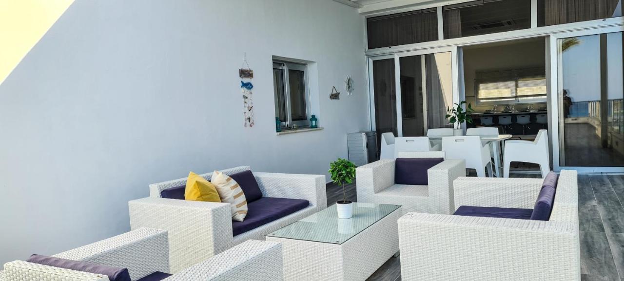 Phaedrus Living: Seafront Luxury Flat Pallini Court 113 Protaras Exterior photo